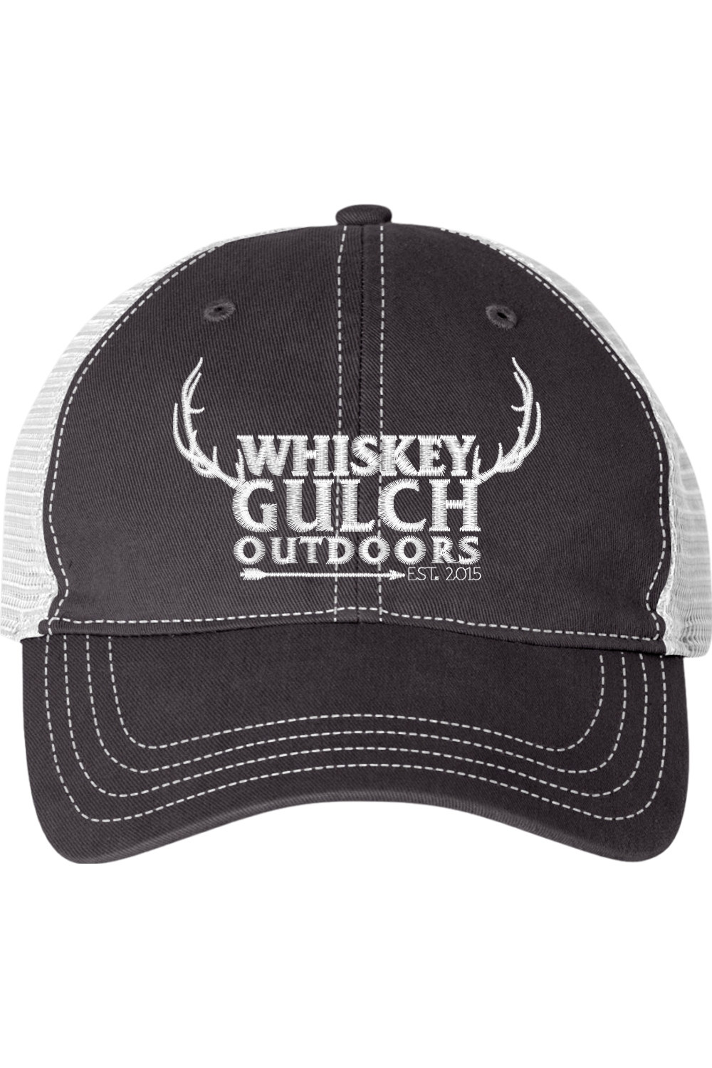 Whiskey Worn Dad Cap