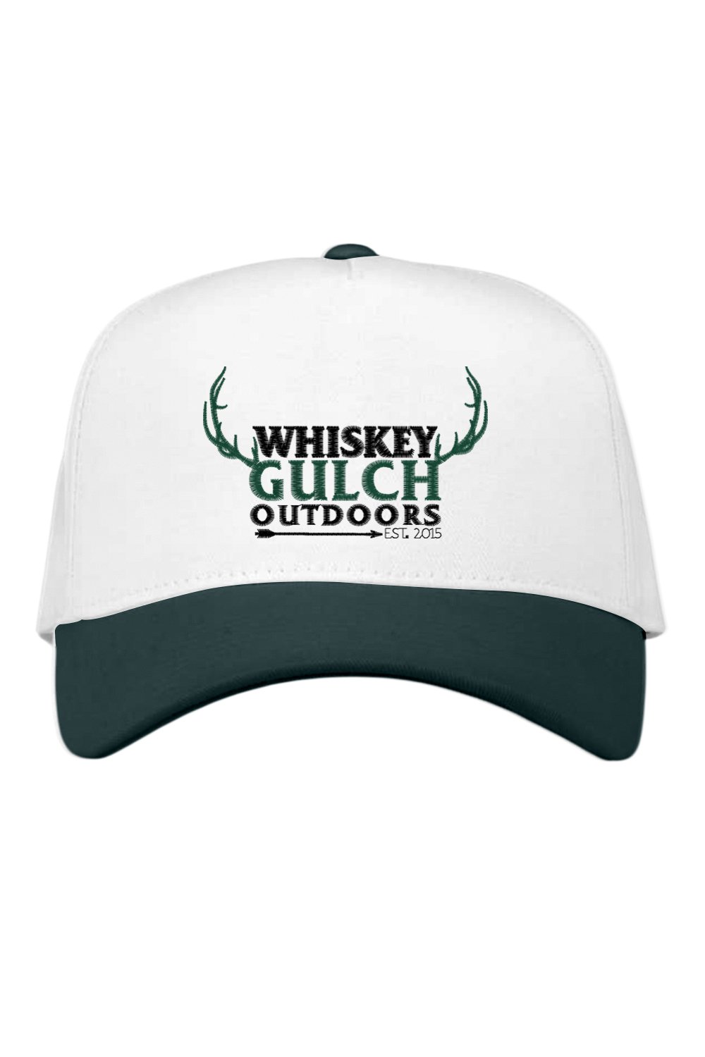 Whiskey Peak Dark Green