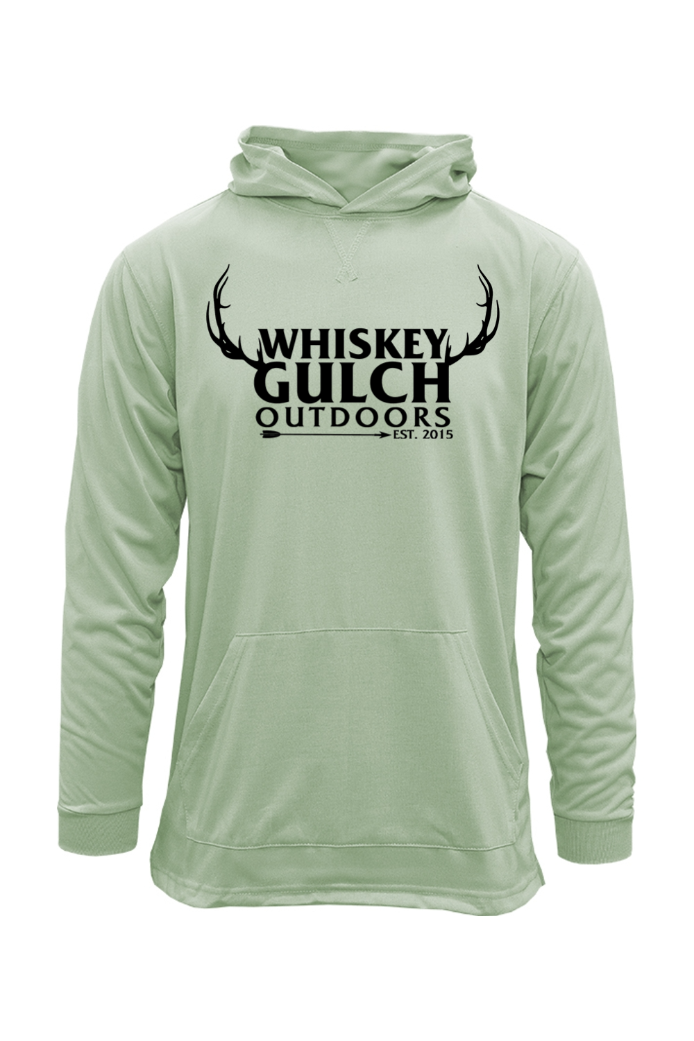 Gulch Guard Fall Hoodie