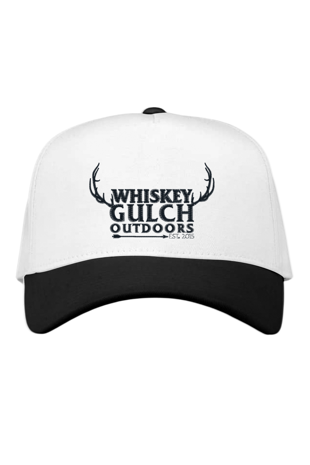 Whiskey Peak black/white