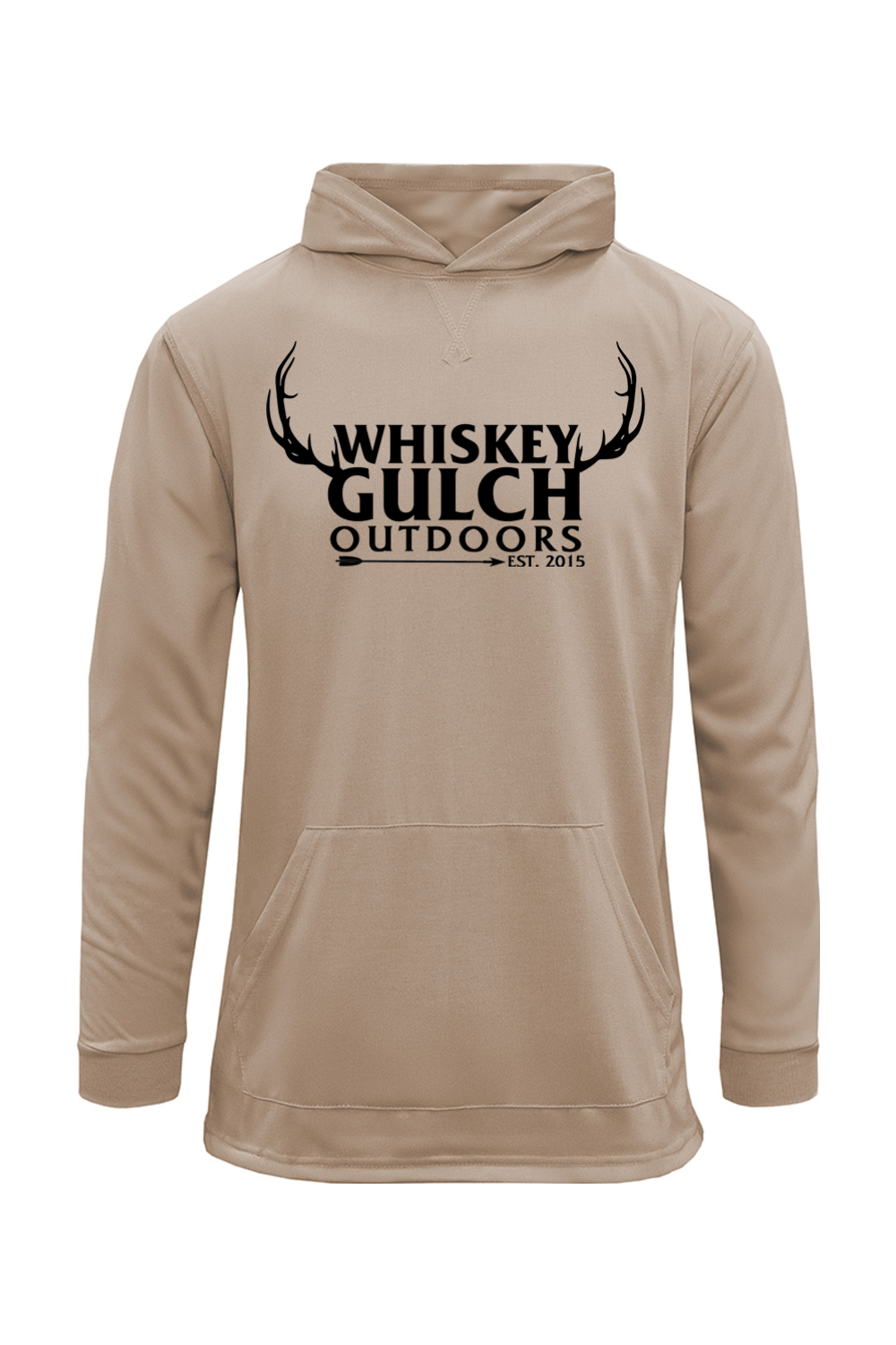 Gulch Guard Fall Hoodie