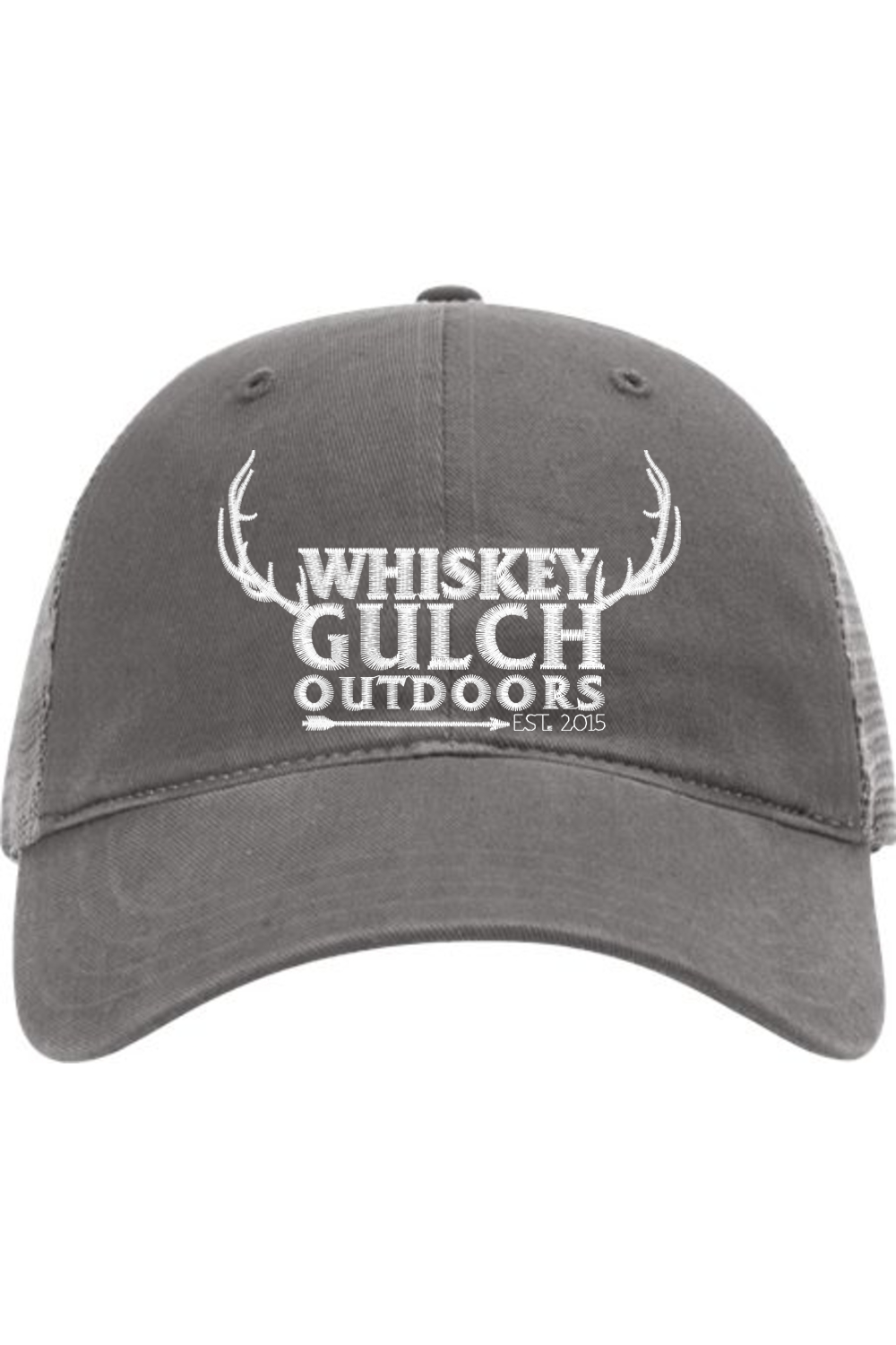 Whiskey Worn Dad Cap
