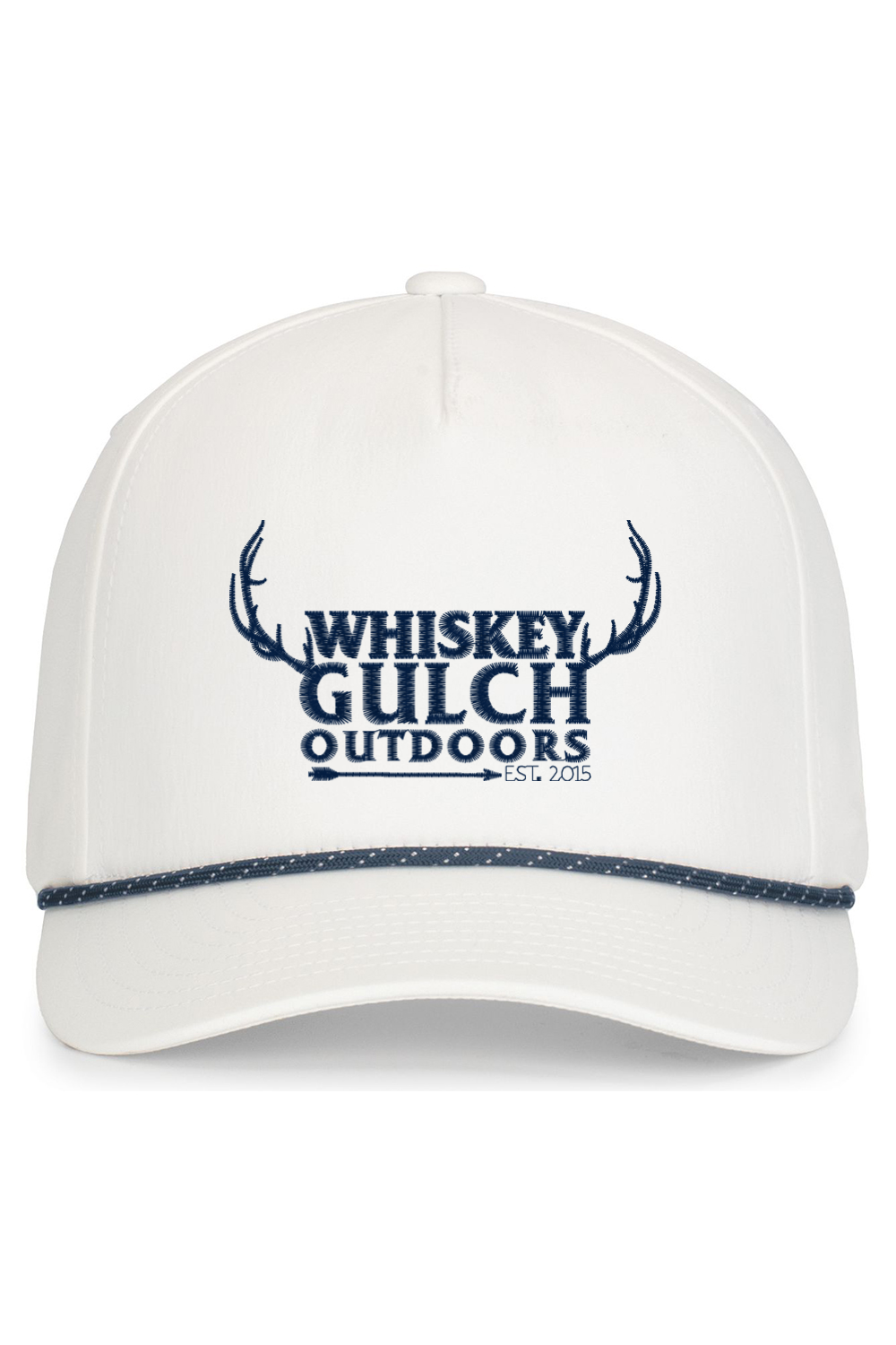 Whiskey Roper Navy