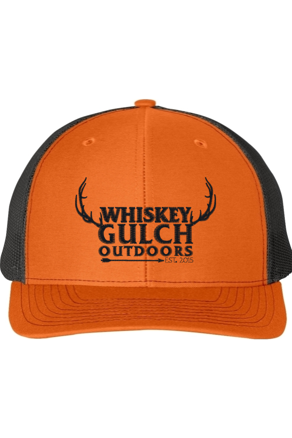 Whiskey Trucker