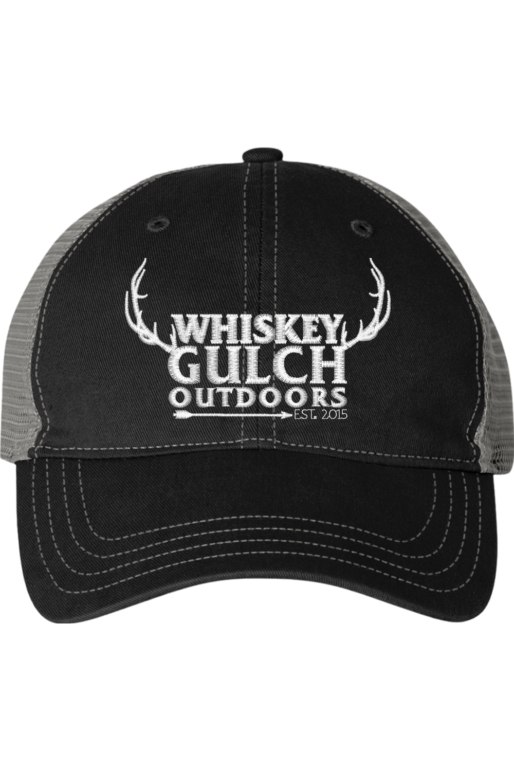 Whiskey Worn Dad Cap