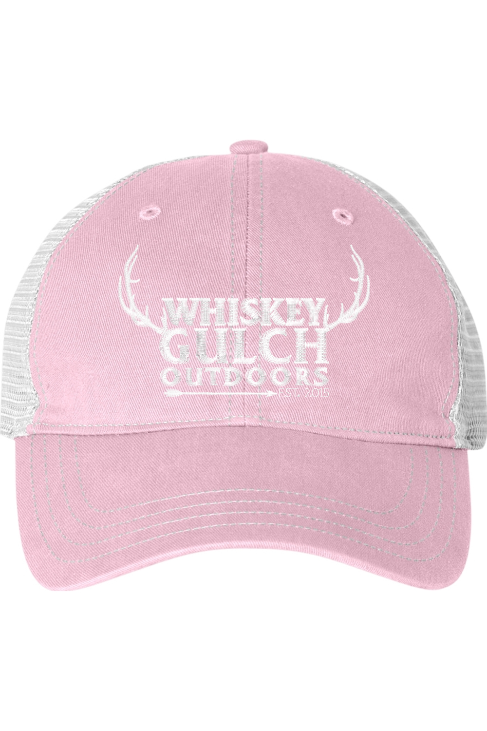 Whiskey Worn Dad Cap