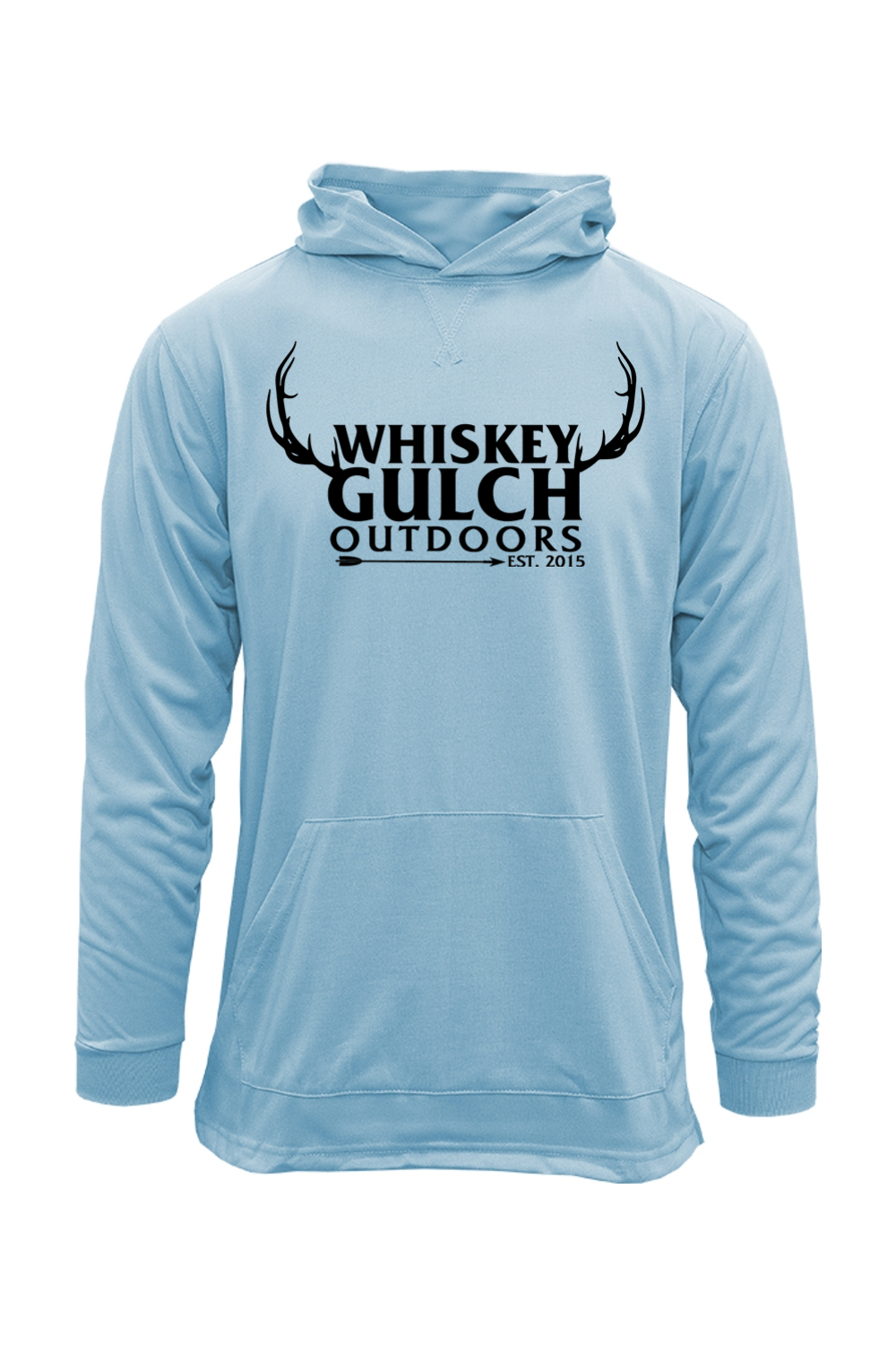 Gulch Guard Fall Hoodie